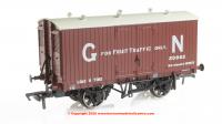930005 Rapido GNR 8 Ton Van - GN Fruit Livery No.20962